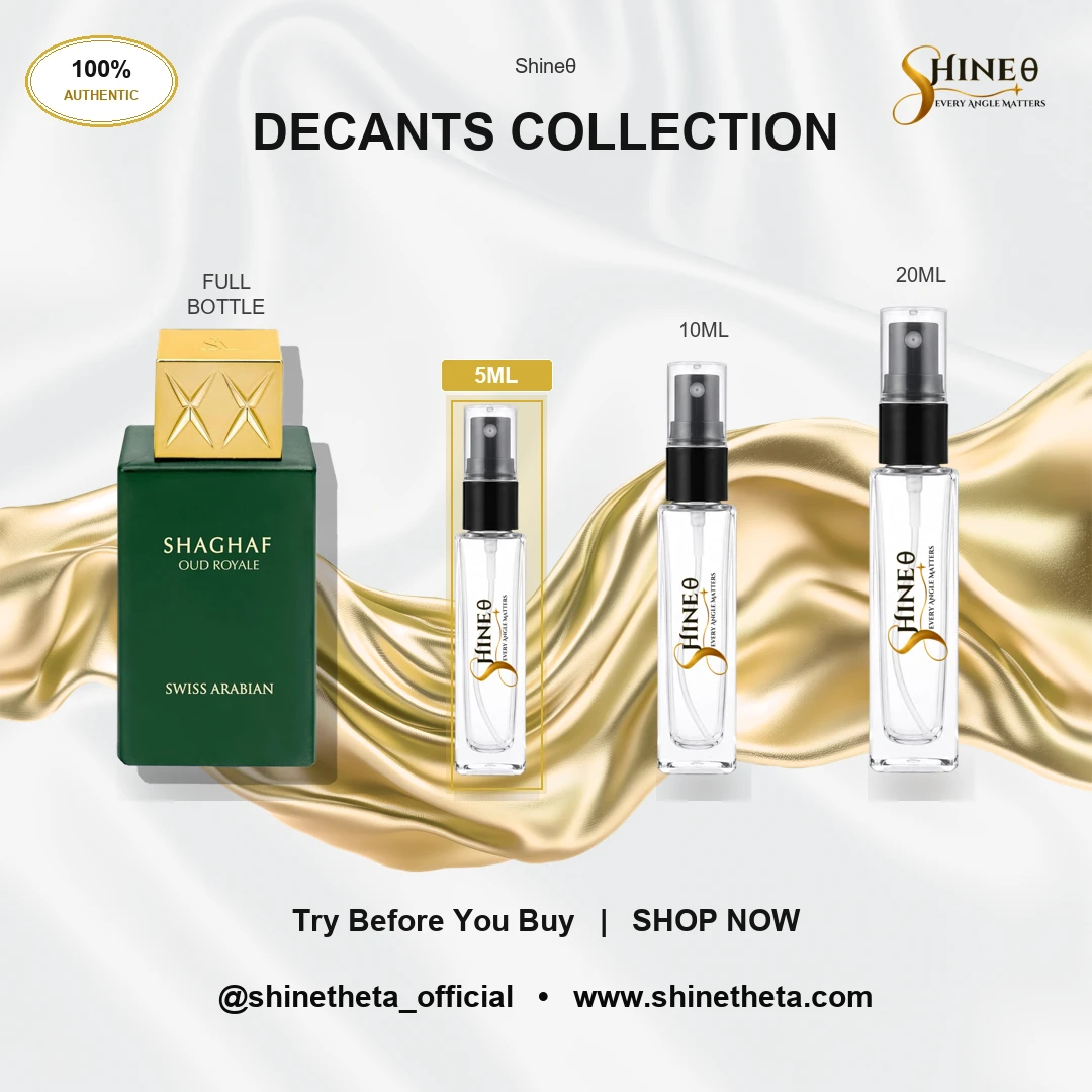5mL Decant